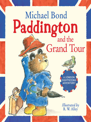 cover image of Paddington and the Grand Tour